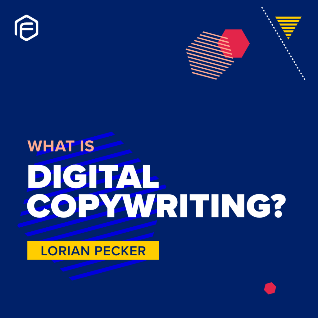 Digital Copywriting, marketing