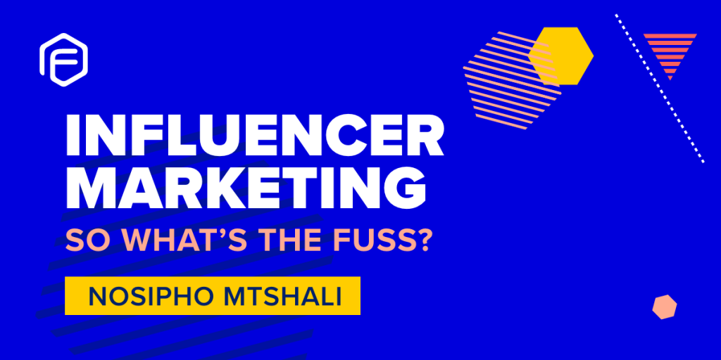 Influencer Marketing