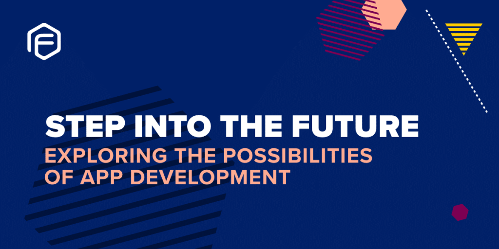 the future of app development