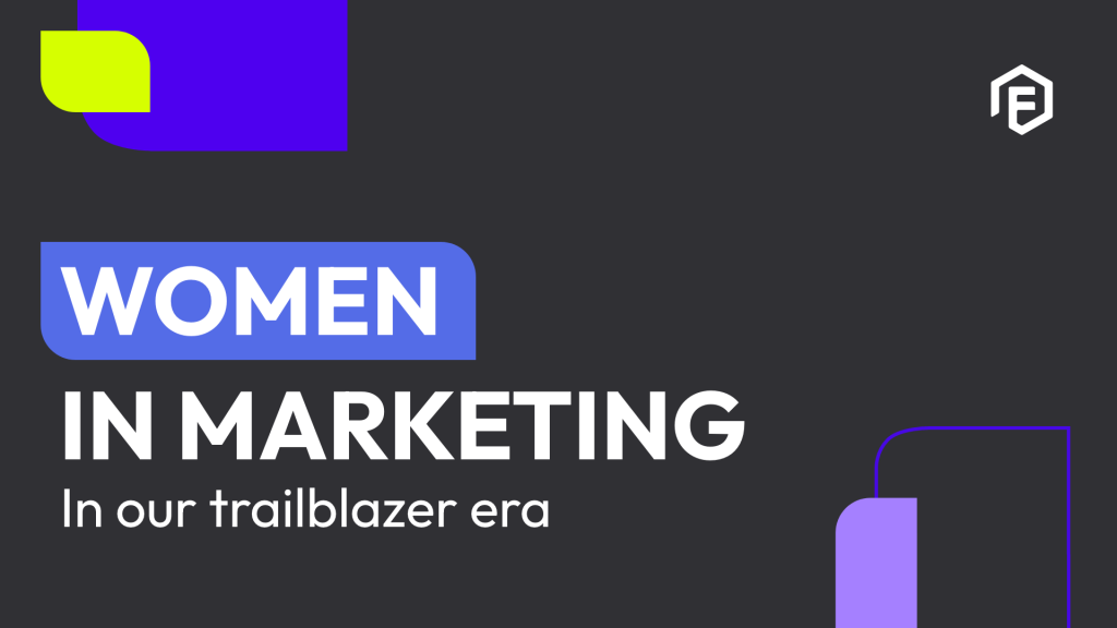 women in digital marketing
