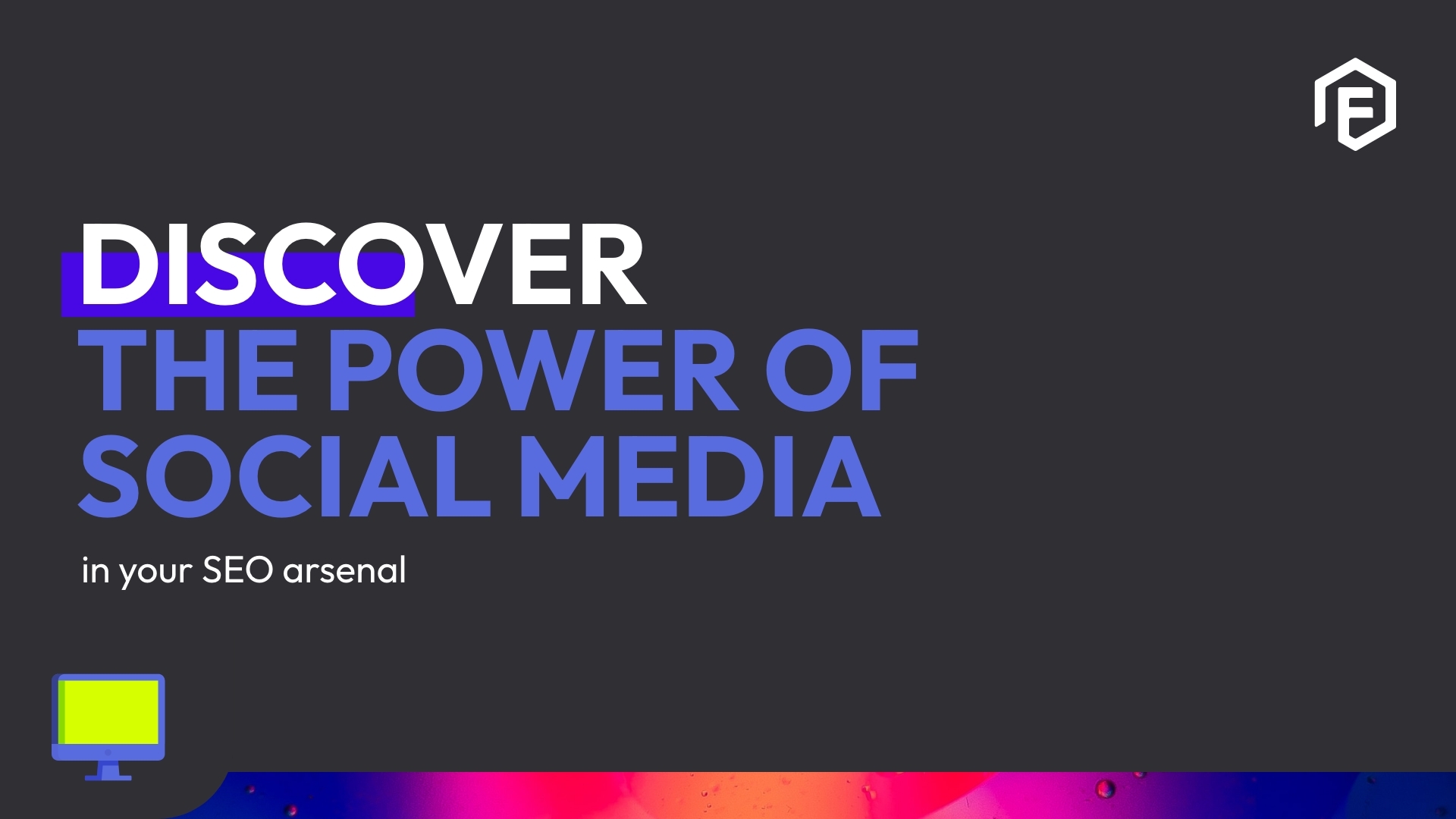 the power of social media marketing