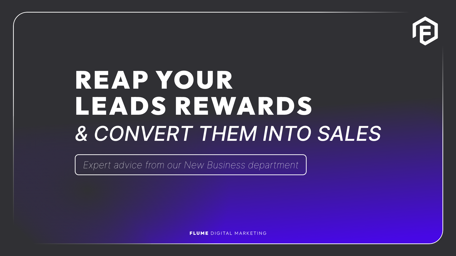 Leads and how to convert them into sales