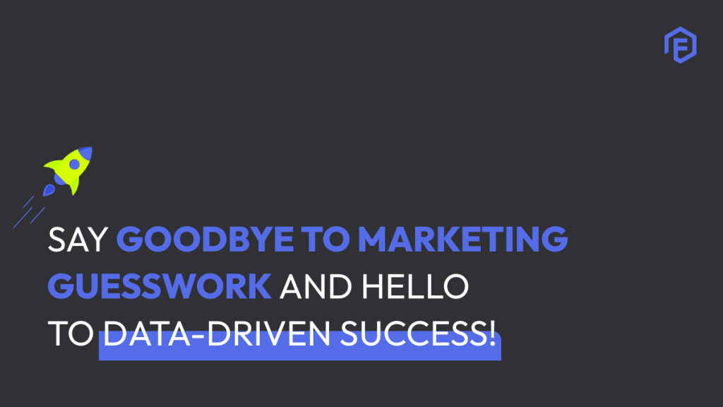 data-driven strategy to improve ROI