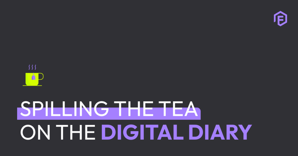the flume digital diary