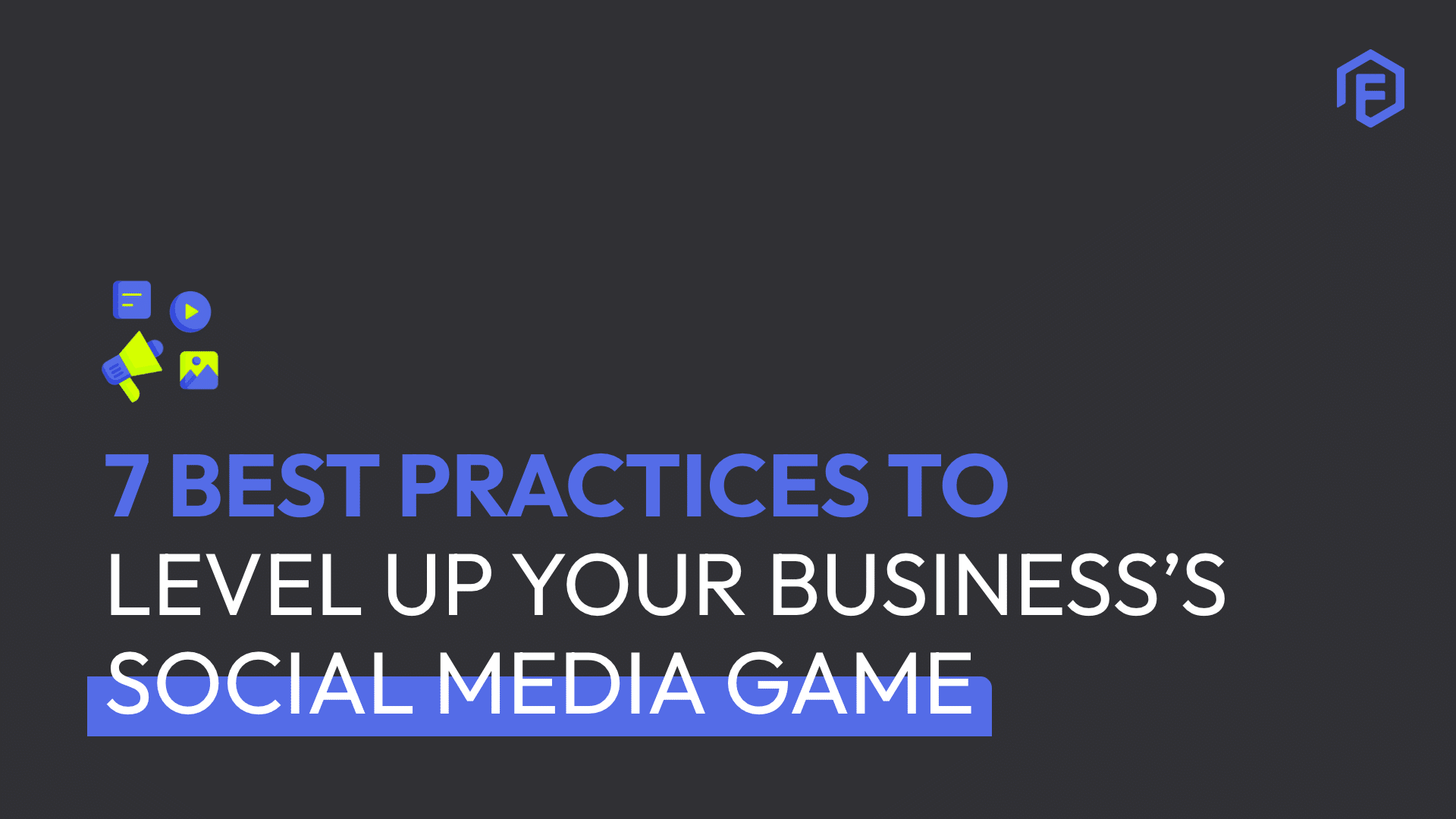 level up your businesses social media game