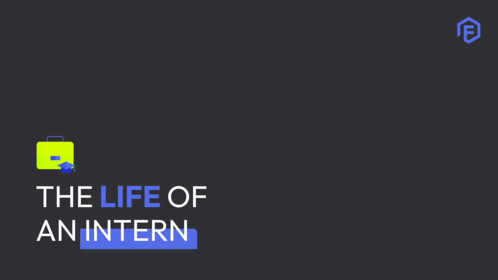 Life on an intern