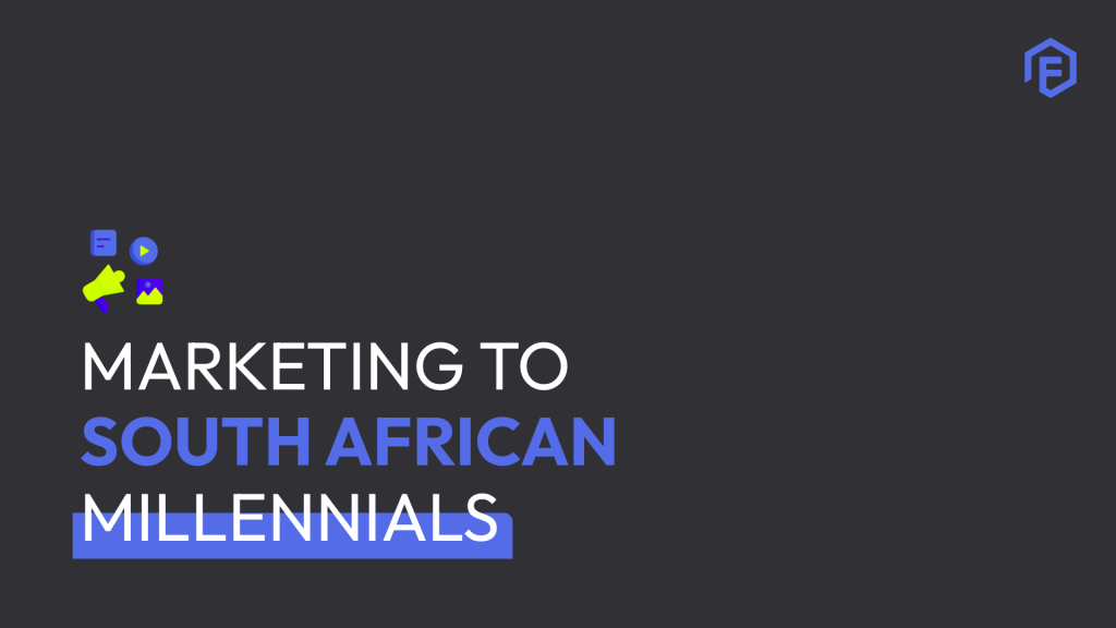 Marketing to South African millenials
