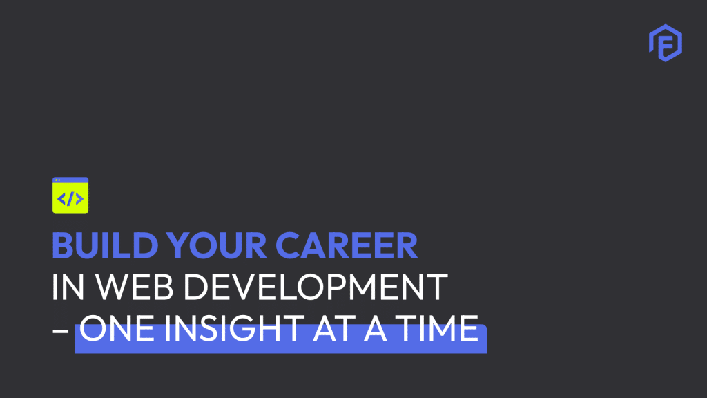 Do you have what it takes to become a web developer in 2024