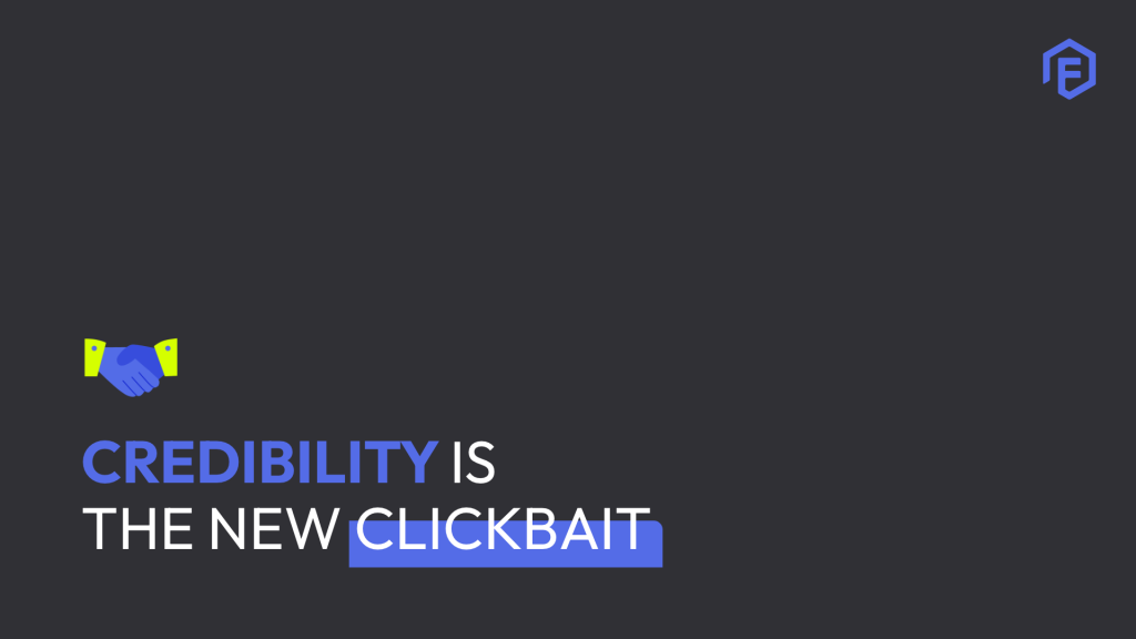 credibility online