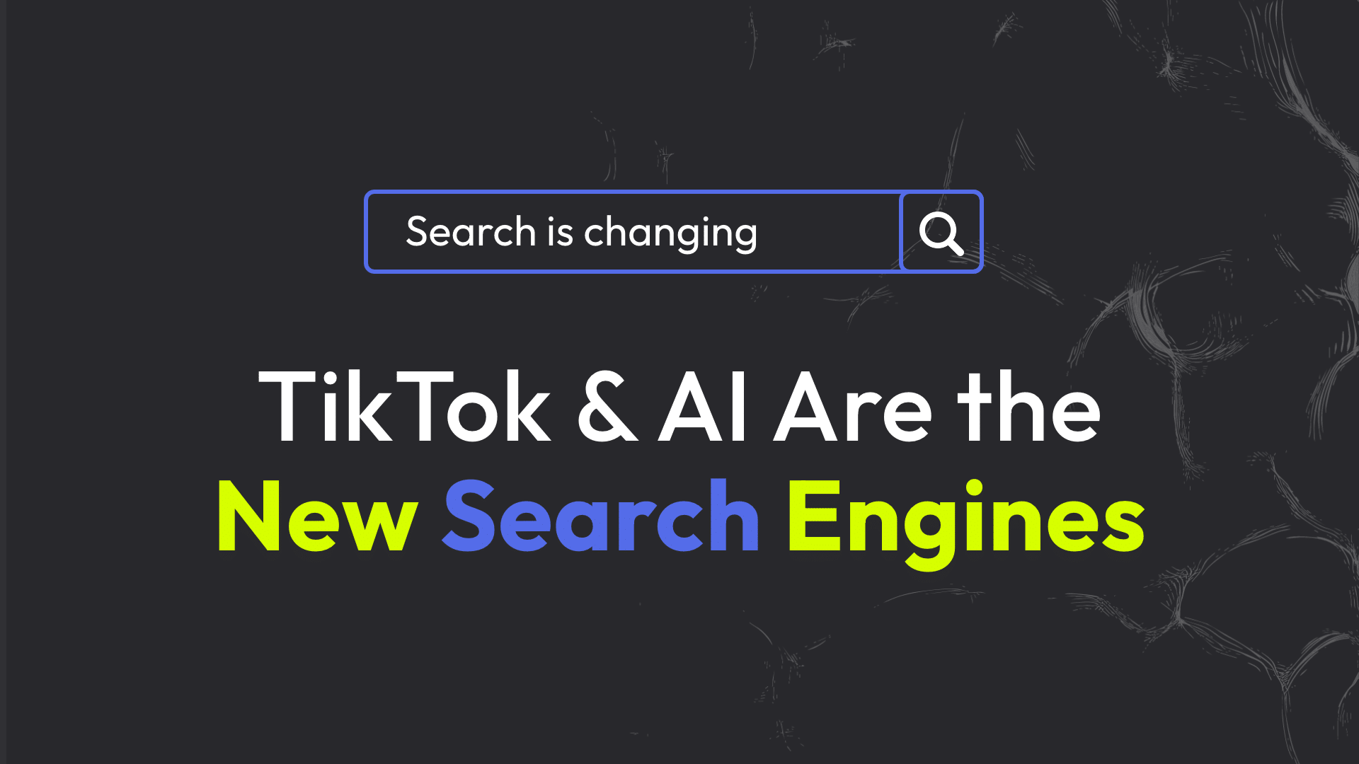 the rise of social search
