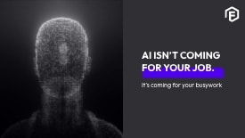 AI isn't coming for your job